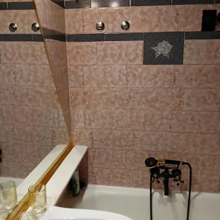 Apartment Baci In Rose