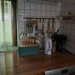 Baci For 4 Guests In Rose 아파트 *
