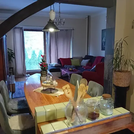Baci Retreat, Roseart Apartman