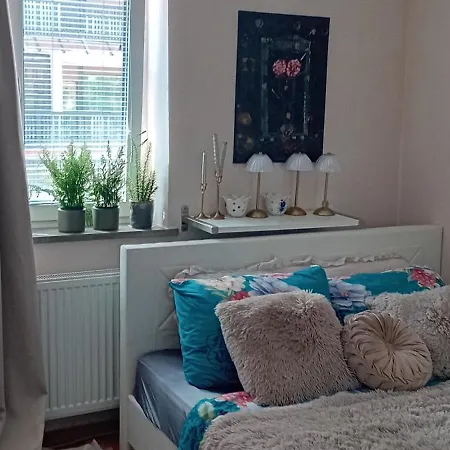 Baci For 4 Guests Apartment Ljubljana
