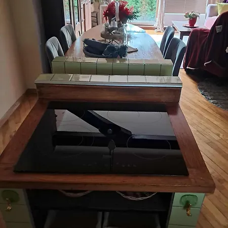 Baci Retreat, Roseart Apartman Ljubljana