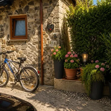 Apartman Baci Retreat, Roseart