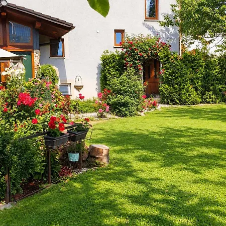 Baci Retreat, Roseart Apartman *