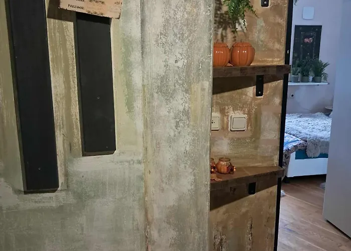 Baci For 4 Guests Apartment Laibach