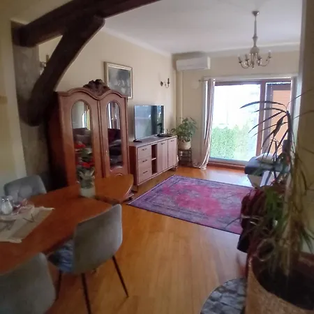 Apartment Baci In Rose *